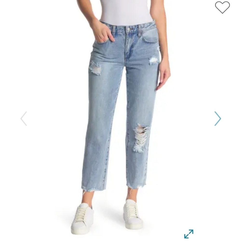 Joe's jeans boyfriend jeans